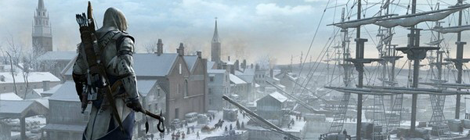 Геймплей Assassins Creed 3 Геймплей Assassins Creed 3