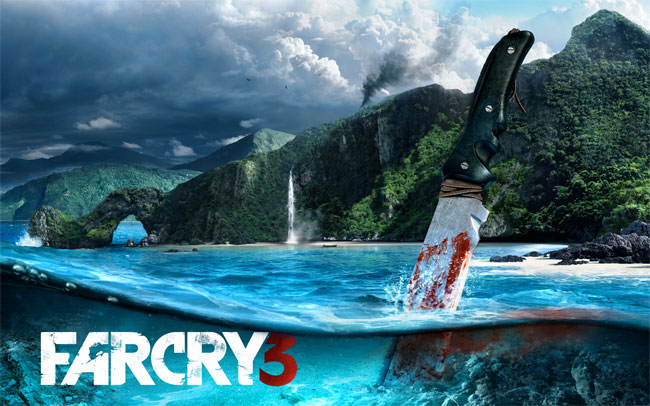 Far Cry 3 – тизер-трейлер E3 2012