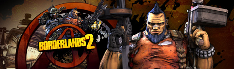 Новые скриншоты и 10 минут геймплея Borderlands 2