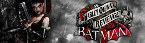 Тизер Batman: AC Harley Quinn’s Revenge