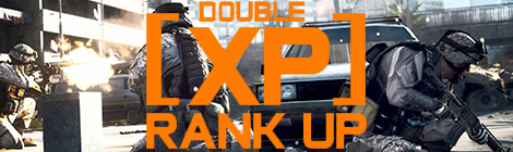 Weekend двойной XP в Battlefield 3