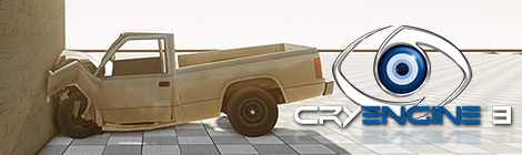 Новый физический движок CryEngine 3