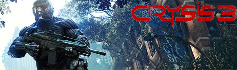 Концепт-арты Crysis 3