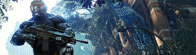 Crysis 3 покажет всю свою красоту на мощных ПК