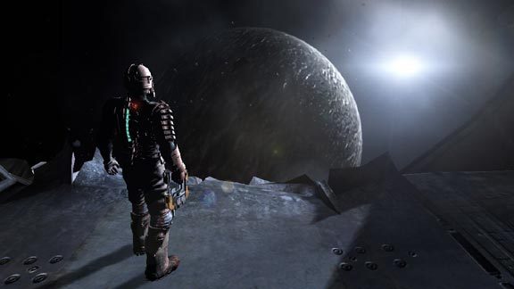 Новая глава саги Dead Space
