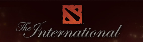DotA 2 – The International 2