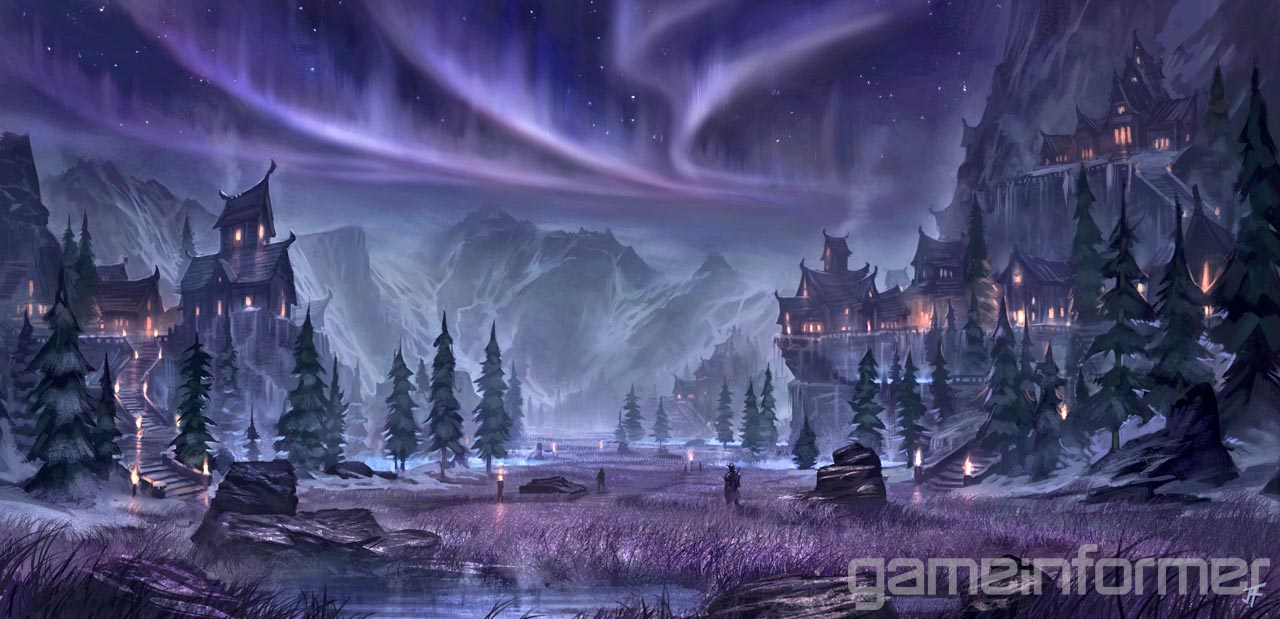 The Elder Scrolls Online The Elder Scrolls Online