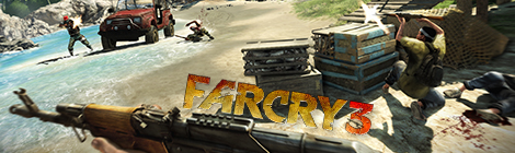 Новый геймплейный трейлер Far Cry 3