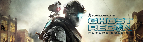 Ghost Recon : Future Soldier – Launch Trailer