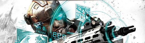 Трейлер Ghost Recon: Future Soldier