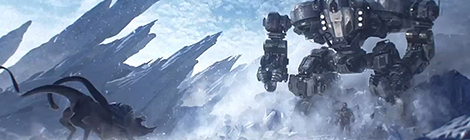 Геймплейное видео Lost Planet 3