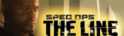 Launch-трейлер Spec Ops: The Line