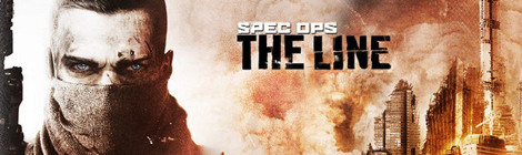Видео геймплея из демо-верии Spec Ops: The Line