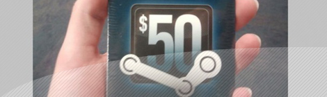 Карты пополнения вашего счета Steam Карты пополнения вашего счета Steam