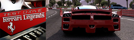 Test Drive: Ferrari Racing – Трейлер