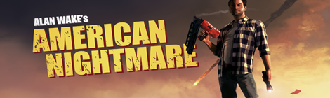 Alan Wake’s American Nightmare доступен для пред-заказа Alan Wake’s American Nightmare доступен для пред-заказа
