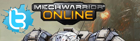 Tweet-чат разработчиков Mechwarrior Online