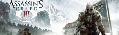 Трейлеры Assassins Creed 3 с Е3