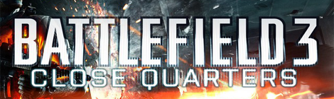 Геймплей BF3:Close Quarters – режим Gun Master, карта – Donya Fortress