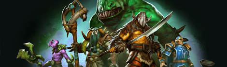 DotA 2 Обзавелась магазином предметов