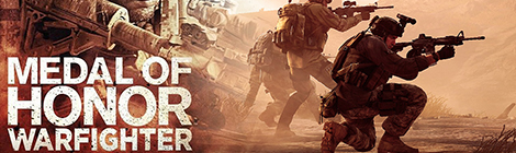 Medal of Honor: Warfighter – Трейлеры