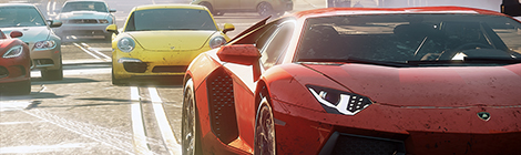 Первые скрины Need for Speed: Most Wanted Первые скрины Need for Speed: Most Wanted