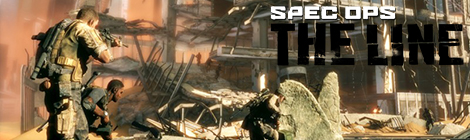 Используй песок с умом в Spec Ops