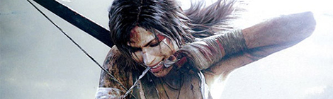Новые кадры из Tomb Raider
