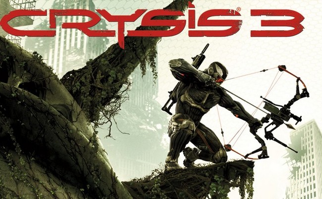 The Lost Island – дополнение для Crysis 3 The Lost Island – дополнение для Crysis 3