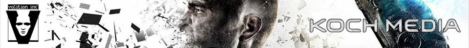 Студию Volition выкупила Koch Media