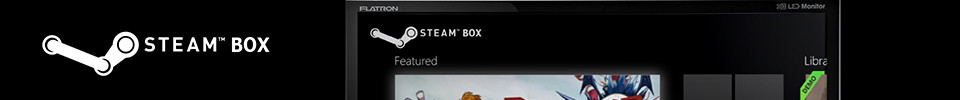 SteamBox или Piston показали нам на CES 2013