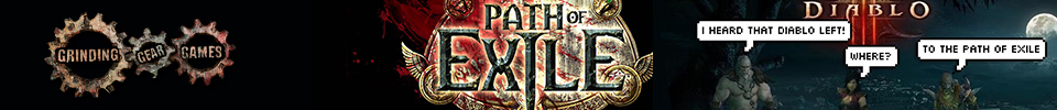 Открытый бета-тест Path of Exile