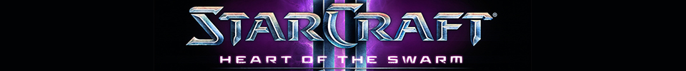 Трейлер дополнения StarCraft II: Heart of the Swarm