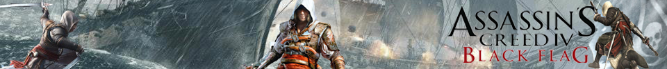 Морские бои в Assassin’s Creed IV составят 40%
