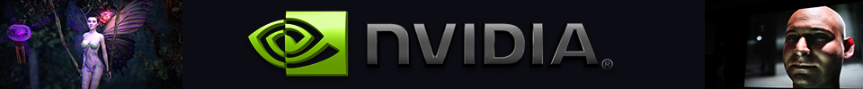 Nvidia показала крутой Face Works