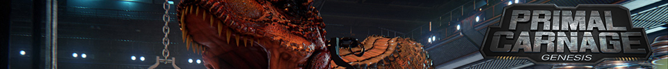 Новый трейлер игры Primal Carnage: Genesis Новый трейлер игры Primal Carnage: Genesis