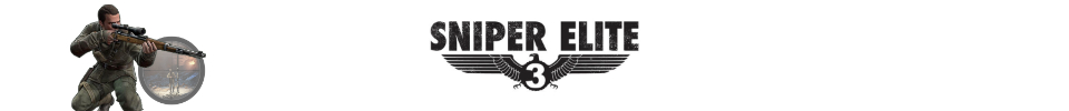 Sniper Elite 3 находиться в разработке