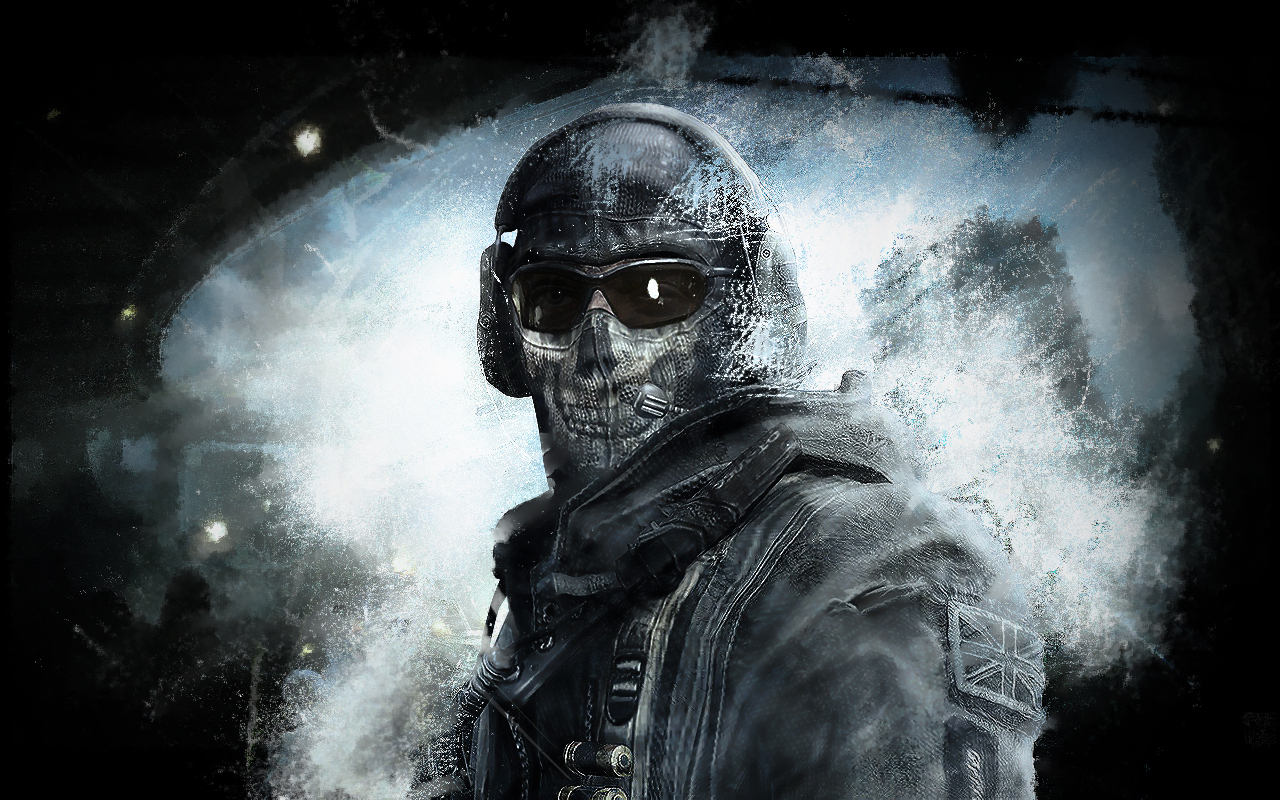 Call of Duty: Ghosts официально анонсирована
