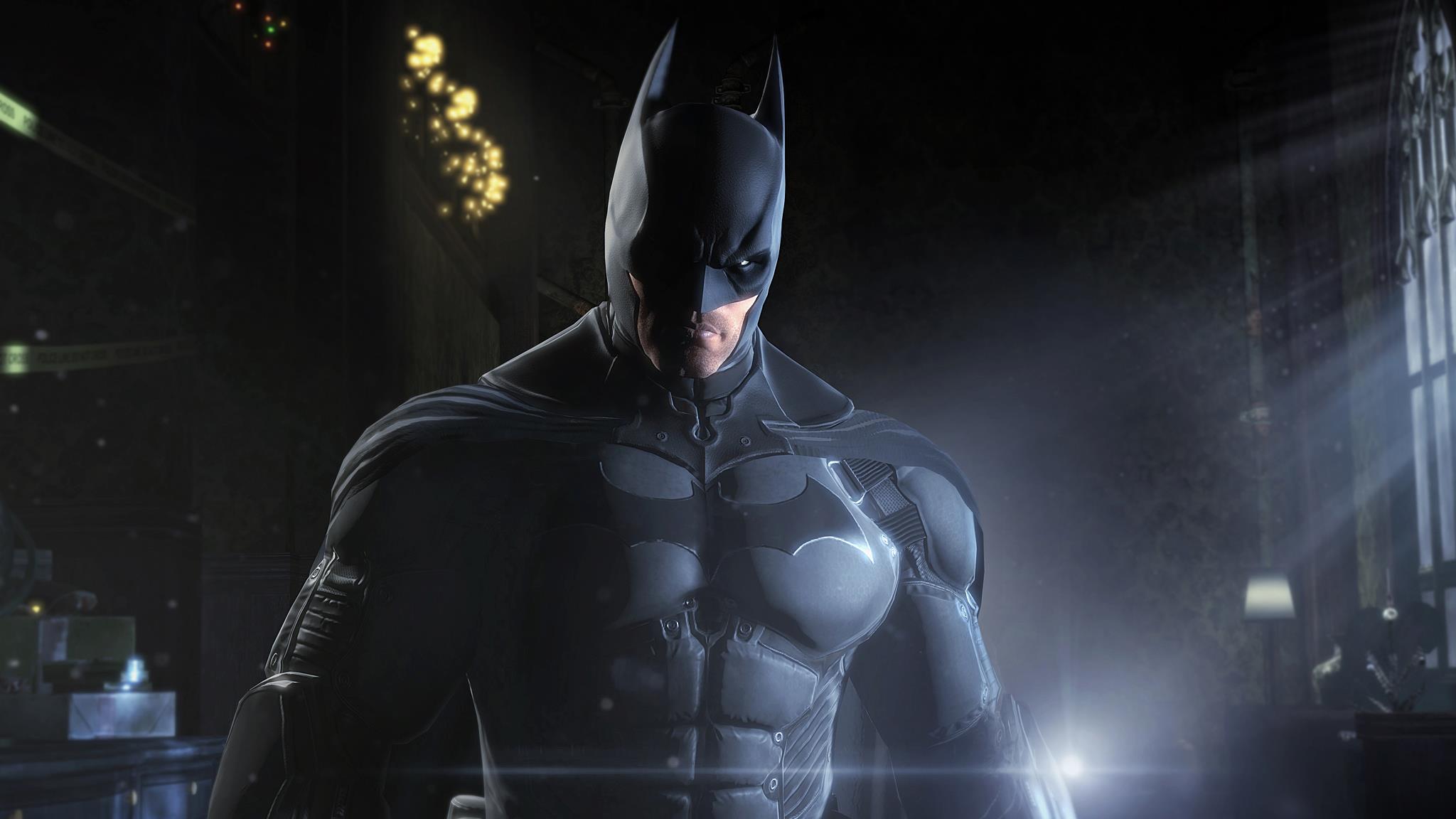 Больше подробностей о Batman: Arkham Origins