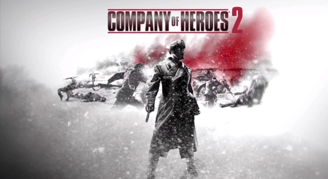Новый трейлер Company of Heroes 2