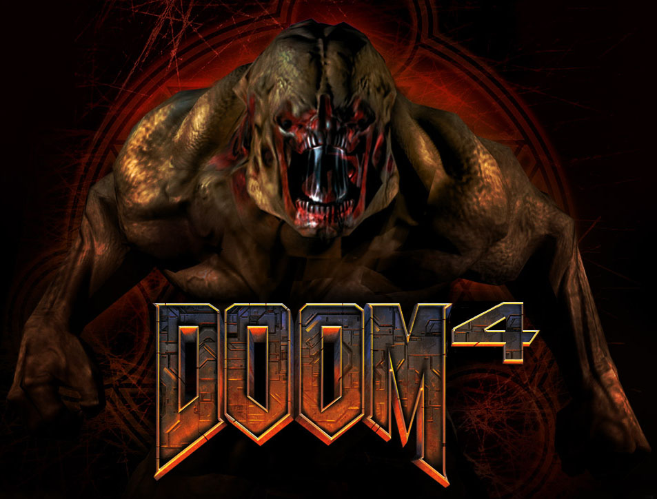 Doom 4 переделывают для Next-gen