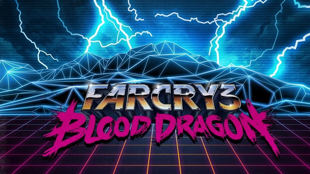 Launch-трейлер Far Cry 3: Blood Dragon
