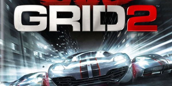 Геймплей GRID 2