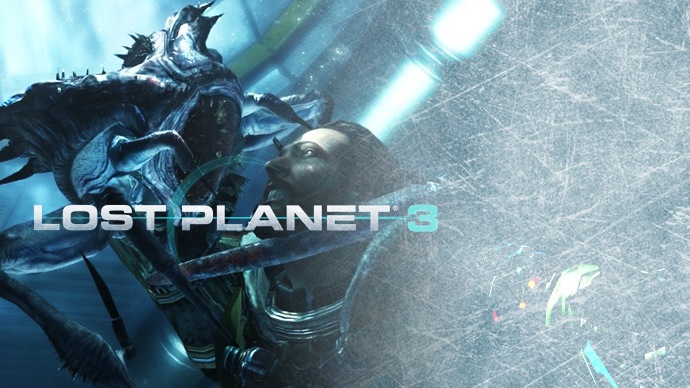 Новый геймплей Lost Planet 3