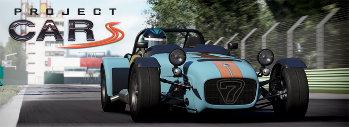 Скриншоты Project CARS