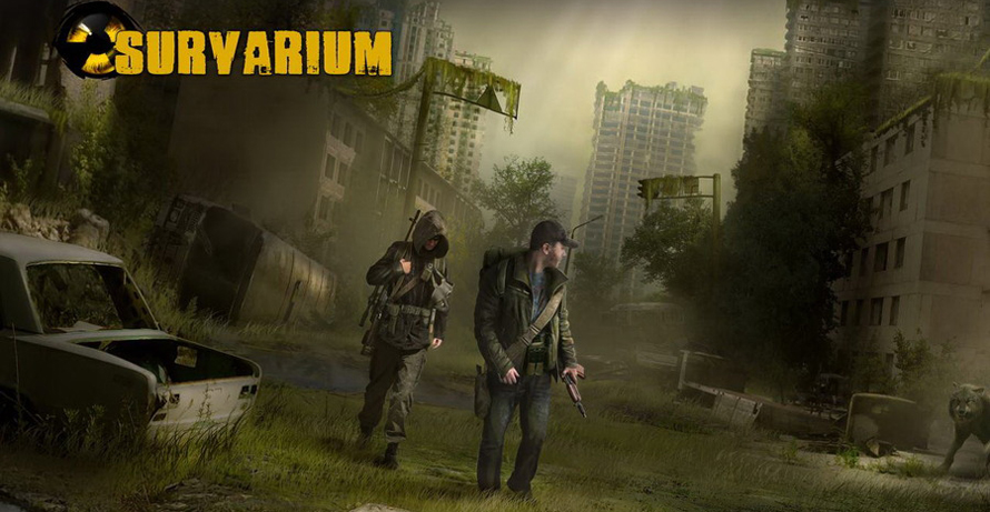 Survarium – новое видео, скриншоты и альфа тест