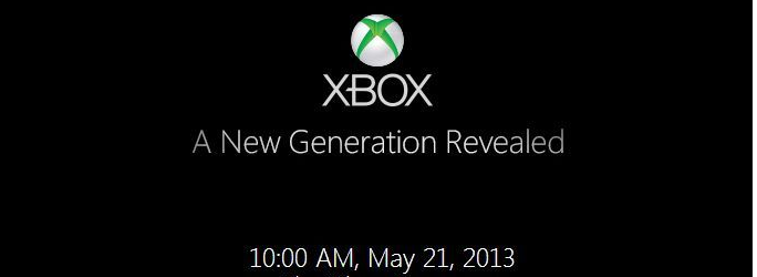 Новый Xbox анонсируют 21 мая