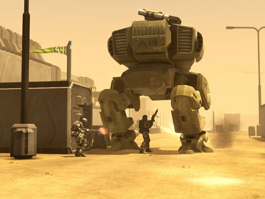 Экс-продюсер Battlefield: DICE могут создать Battlefield 2143