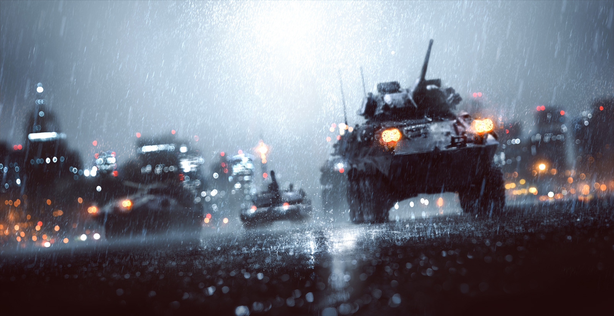В Battlefield 4 появятся эмблемы на технике?
