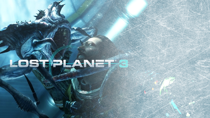 Дневники разработчиков Lost Planet 3